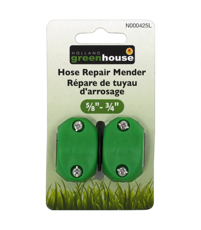 Holland greenhouse Hose Repair Mender 5/8 - 3/4